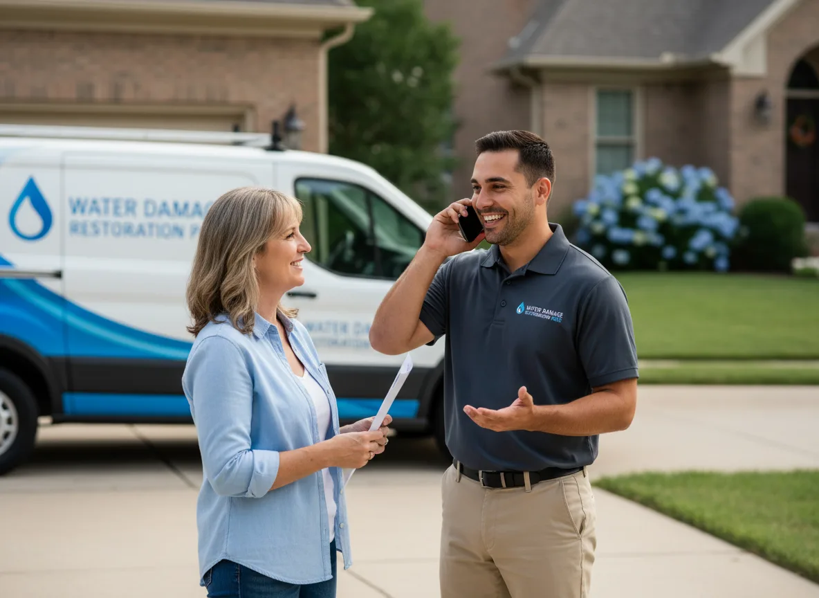 Flood Restoration Elizabeth, IL FAQs
